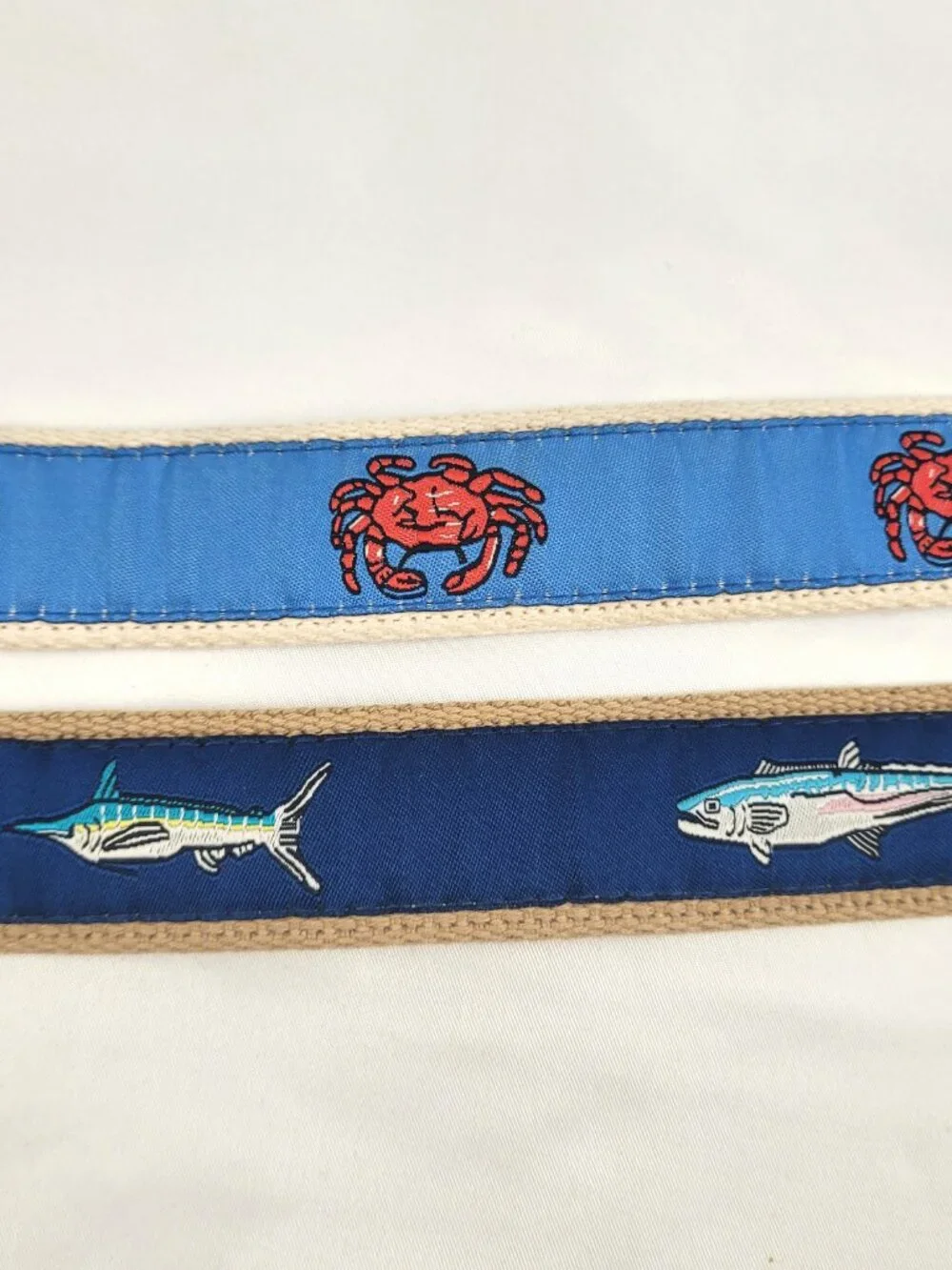 Ribbon Belts Boys 20